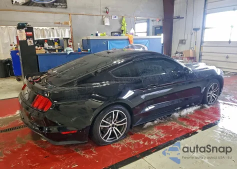 2016 Ford Mustang from USA, damaged, VIN 1FA6P8TH8G5266178